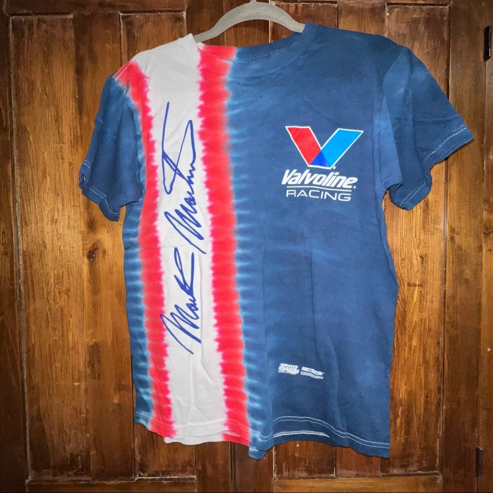 *vintage* Mark Martin Teeshirt